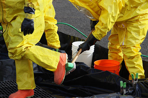 Licensed Biohazard service in Eureka, IL - Dulley Family Biohazard Services
